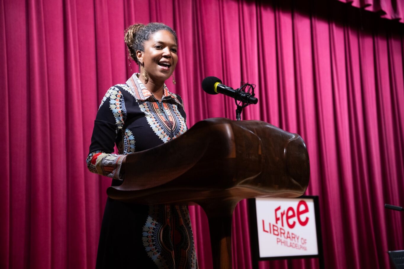 Monique Moore Pryor