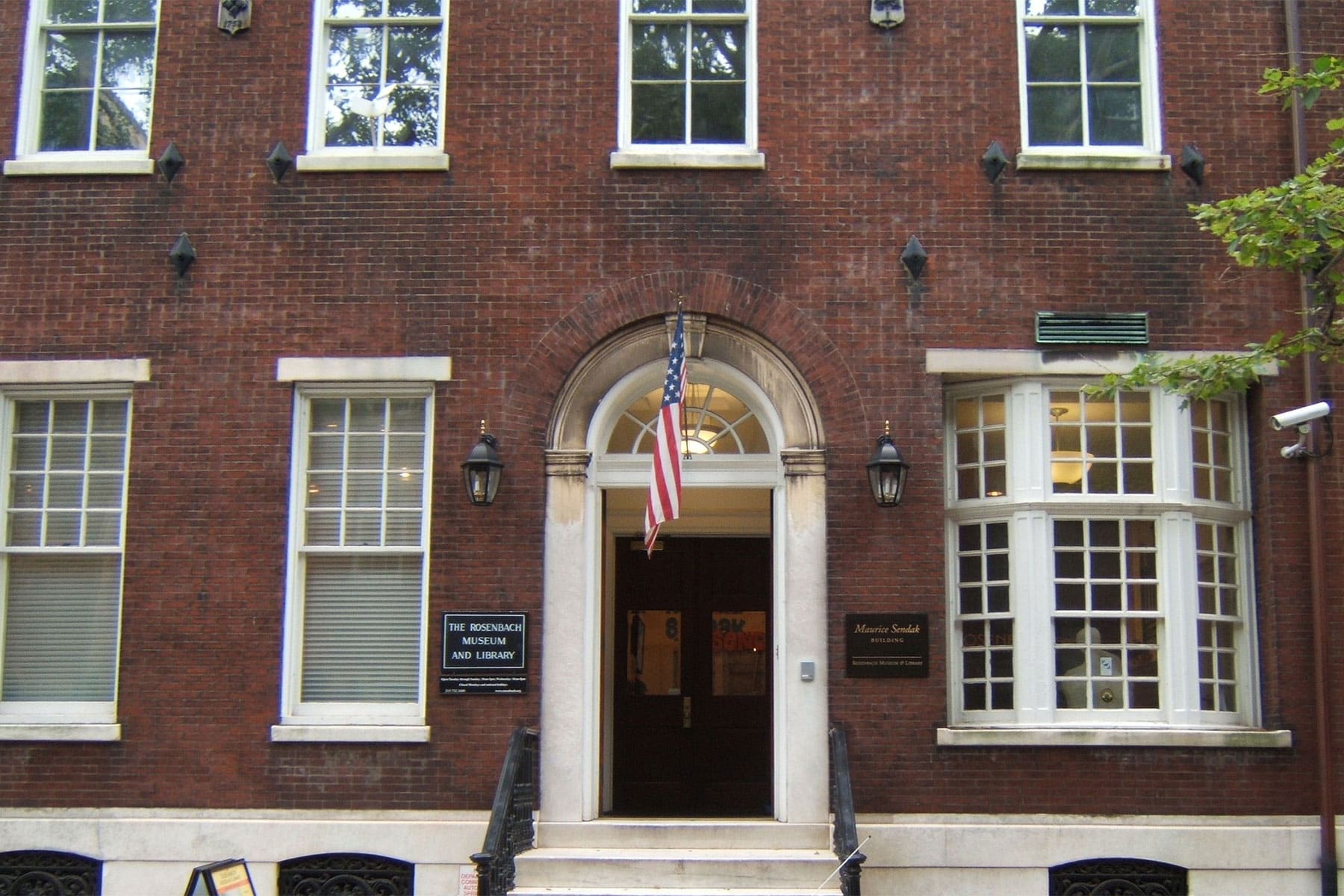 Rosenbach_museum