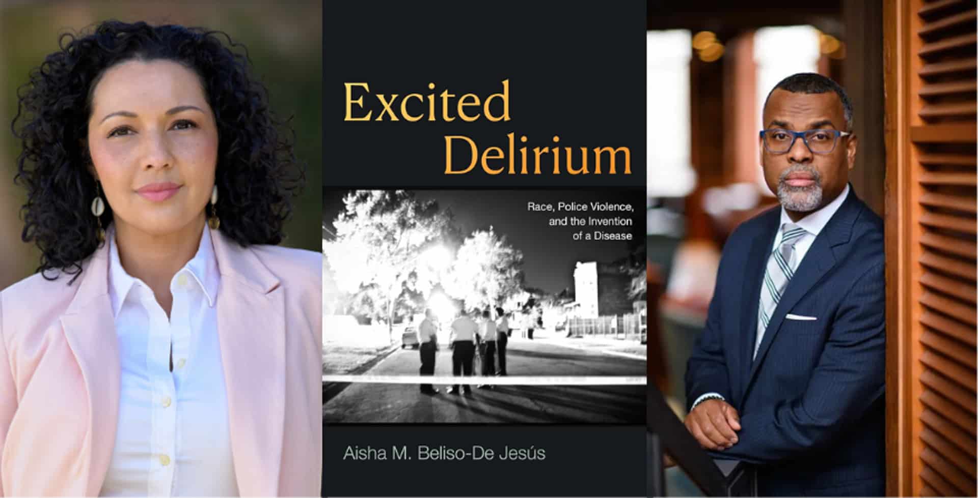 Cover photo for Beliso-De-Jesus--Author-Event