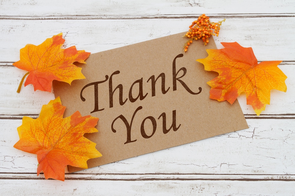 What We Are Thankful For At The Free Library of Philadelphia Foundation