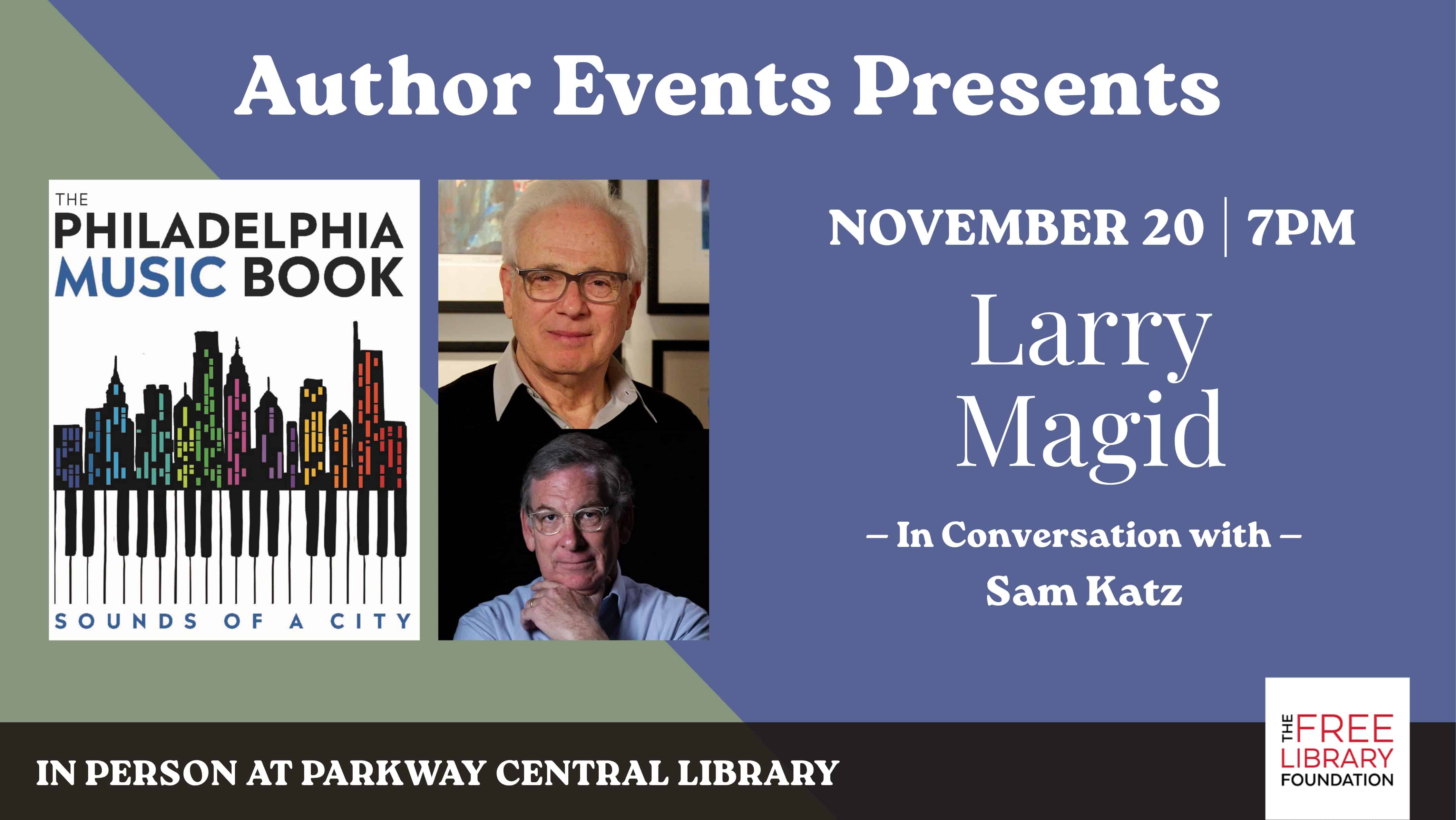 Larry Magid