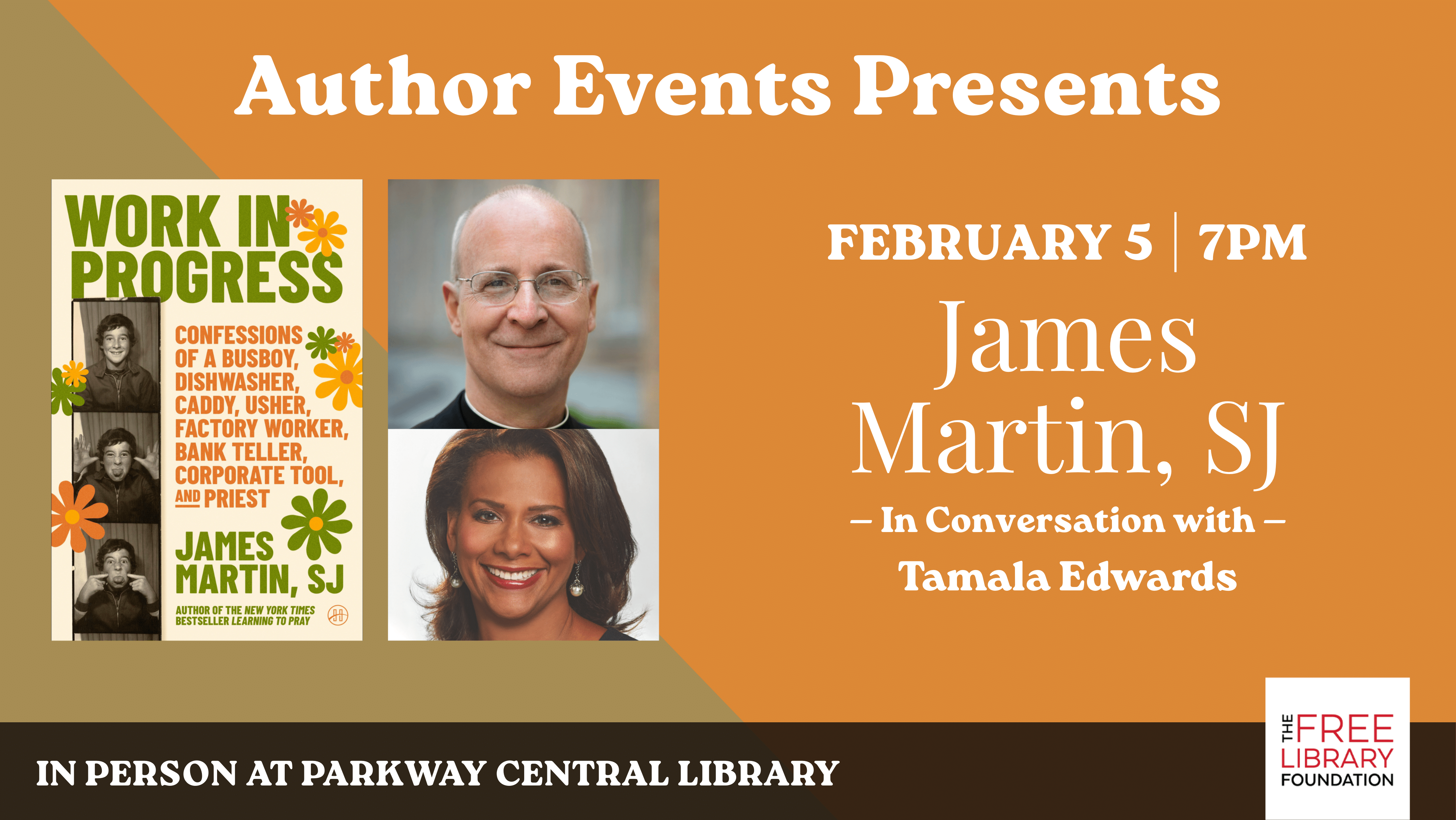 James Martin, SJ