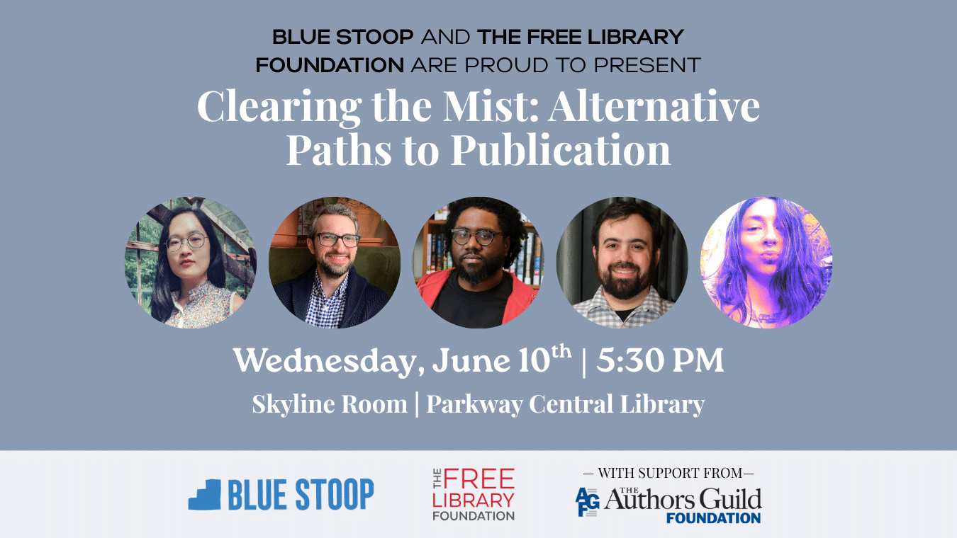 Clearing the Mist Alternative Paths to Publication – Website
