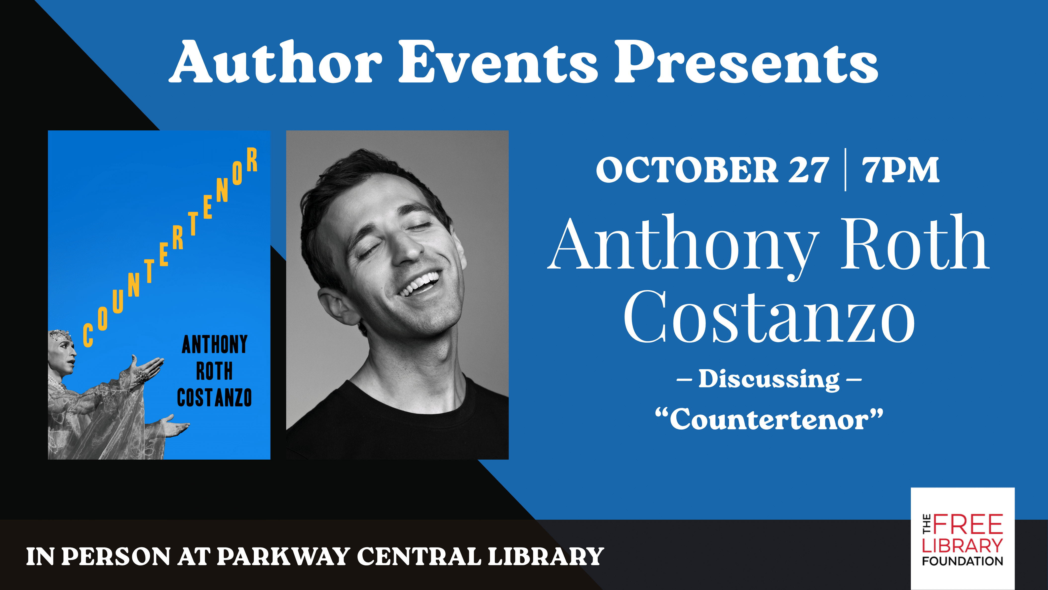 Anthony Roth Costanzo