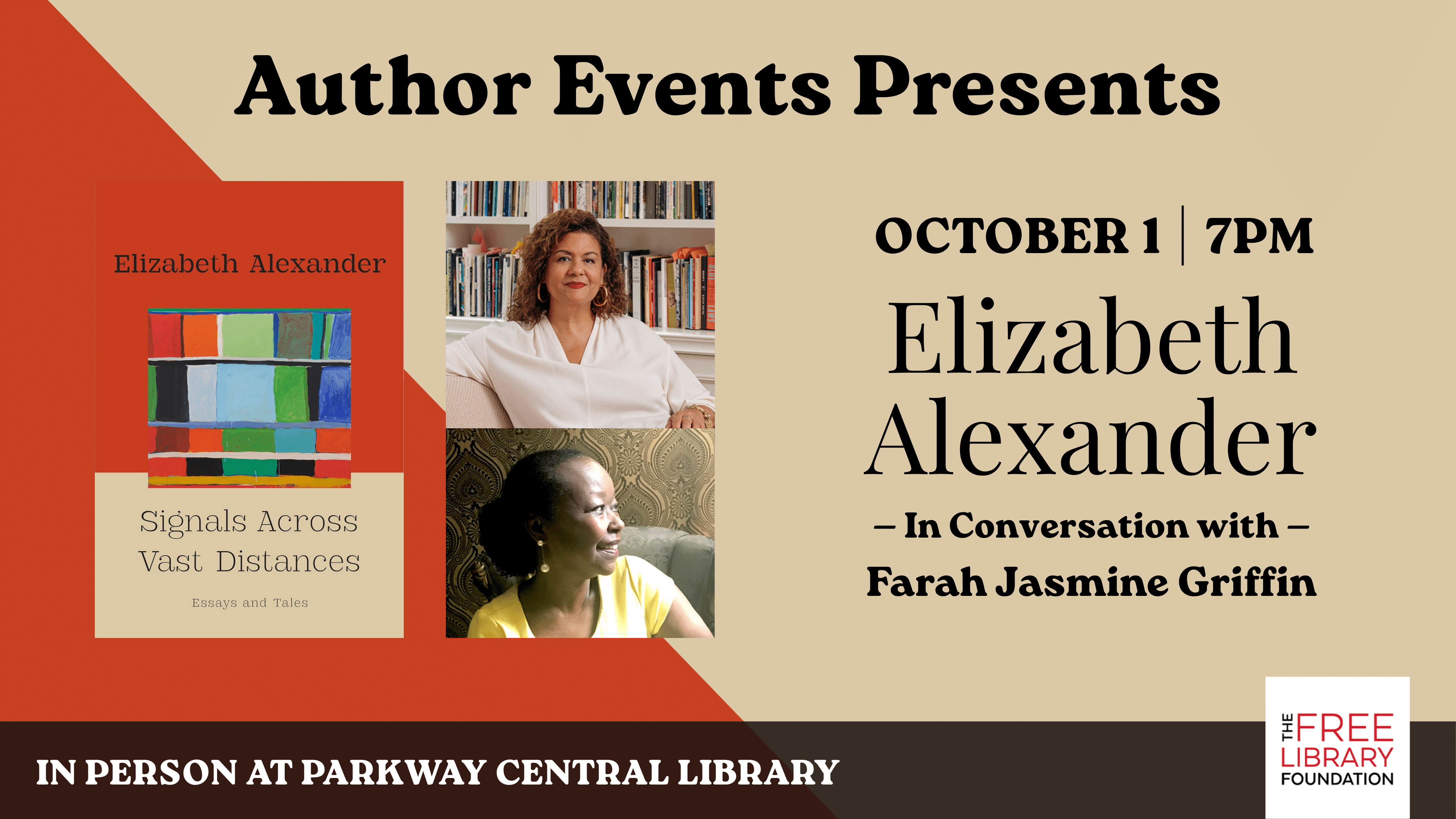 Elizabeth Alexander