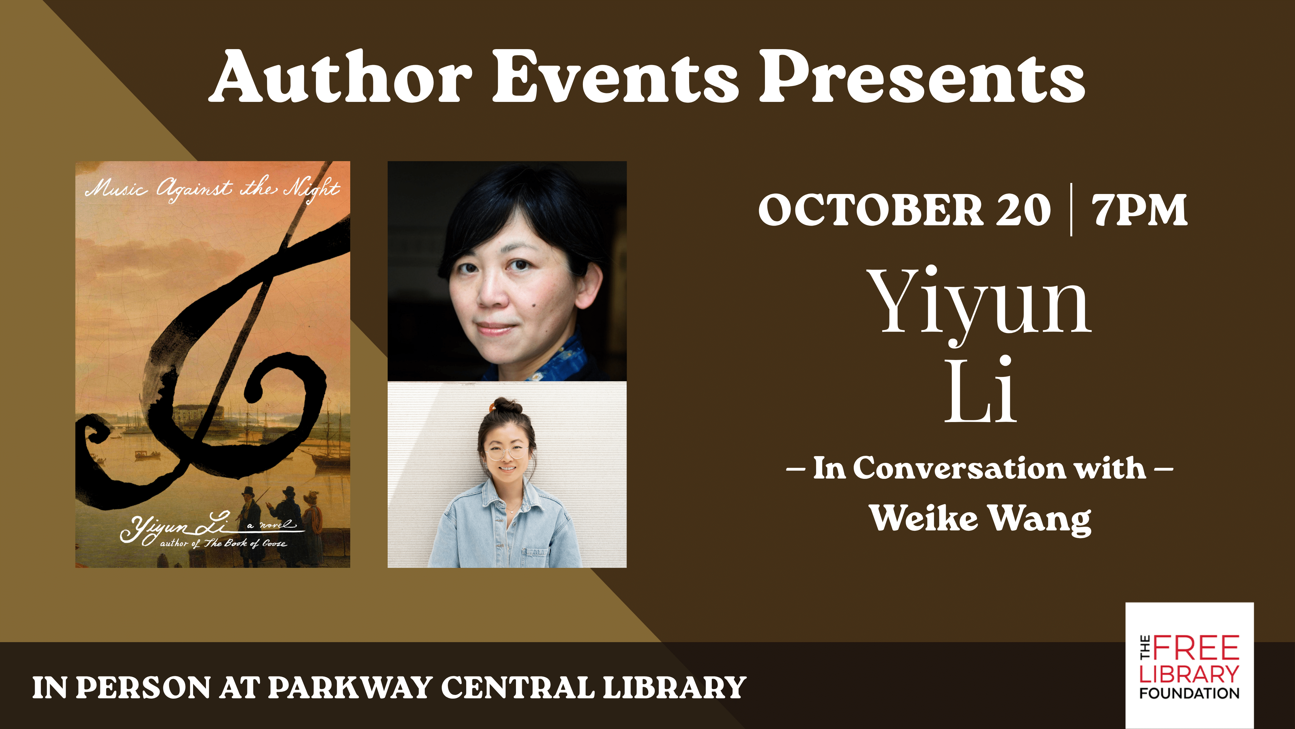 Yiyun Li