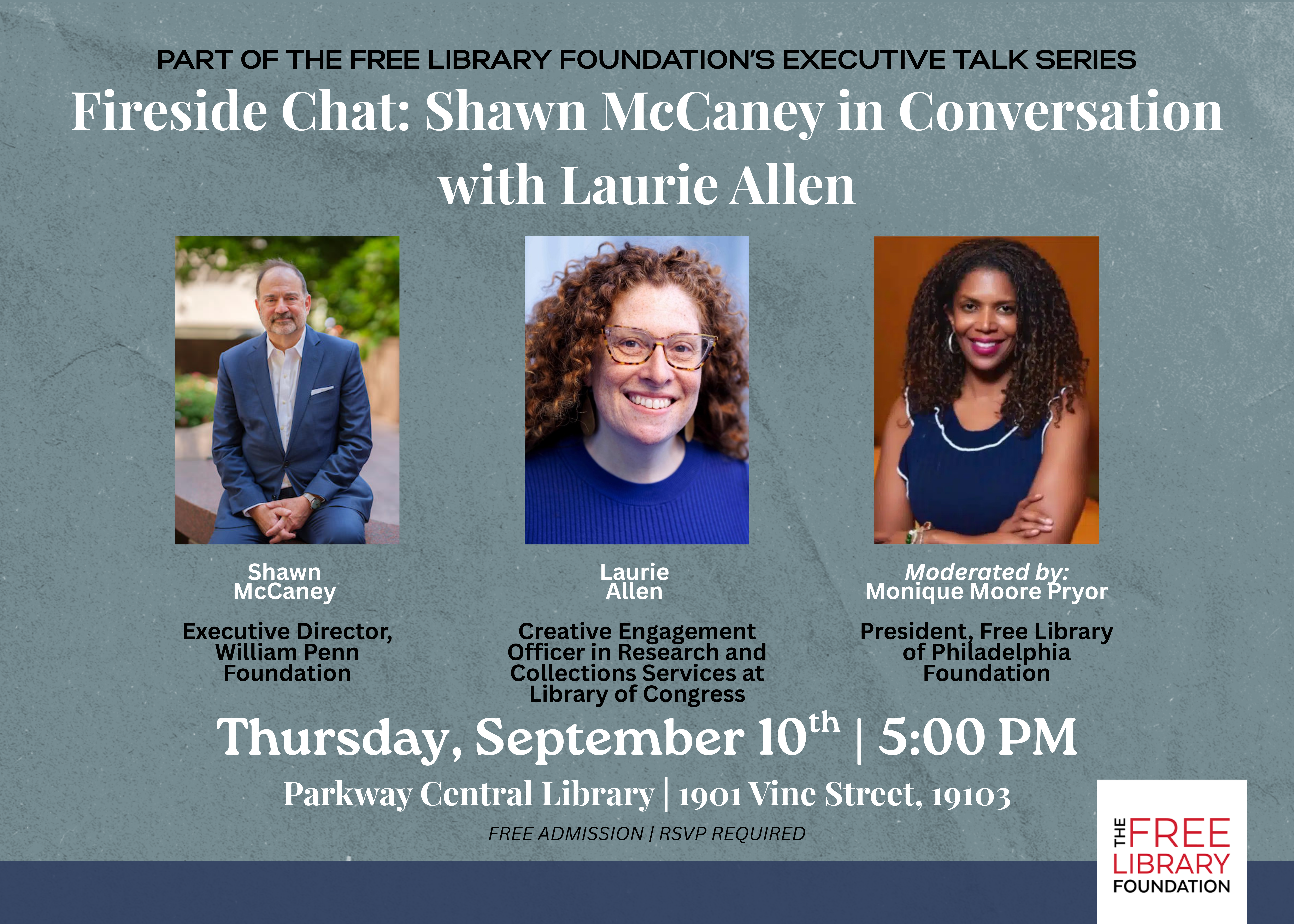 Fireside Chat Shawn McCaney in Conversation with Laurie Allen (2)