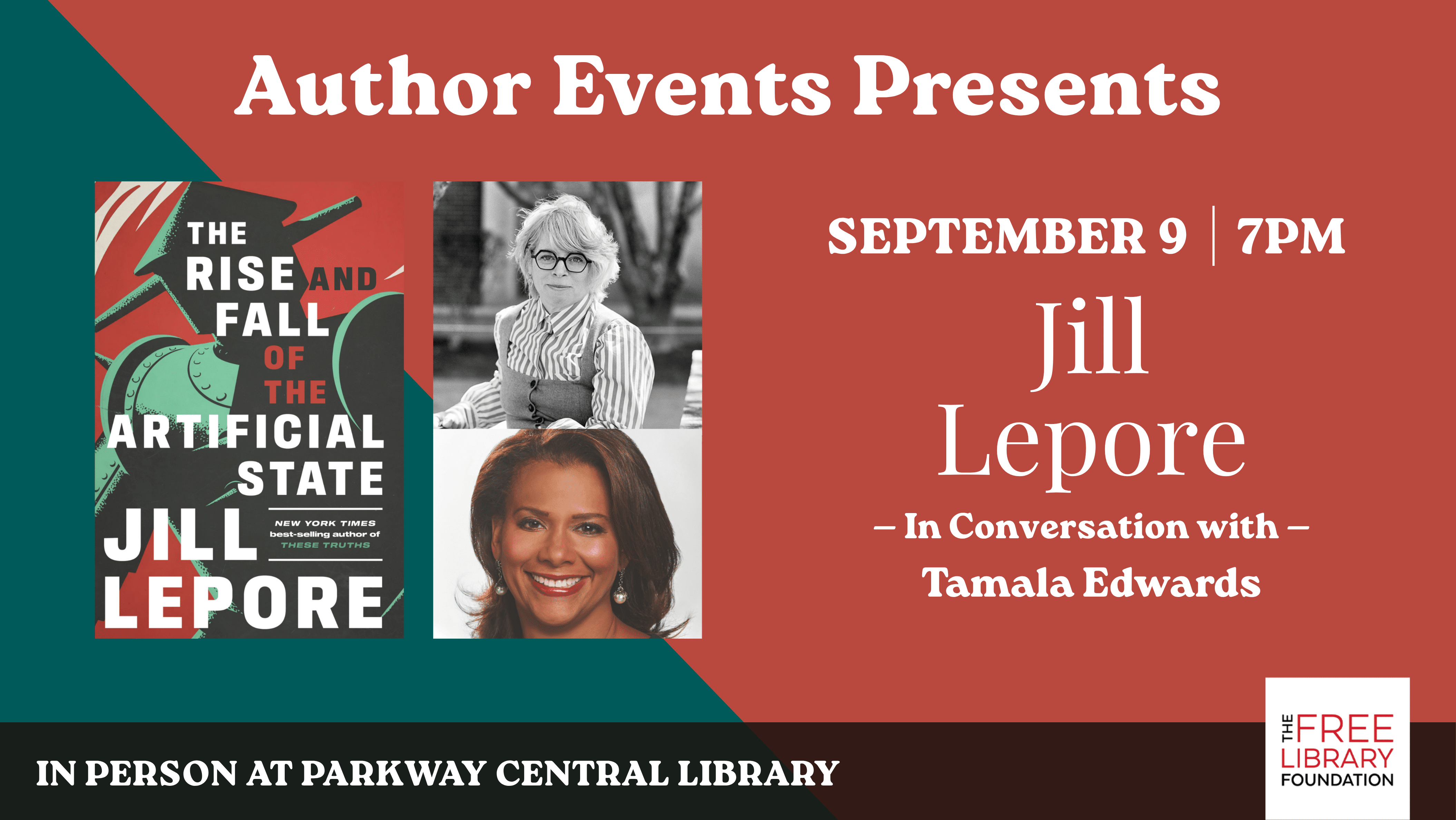 Jill Lepore