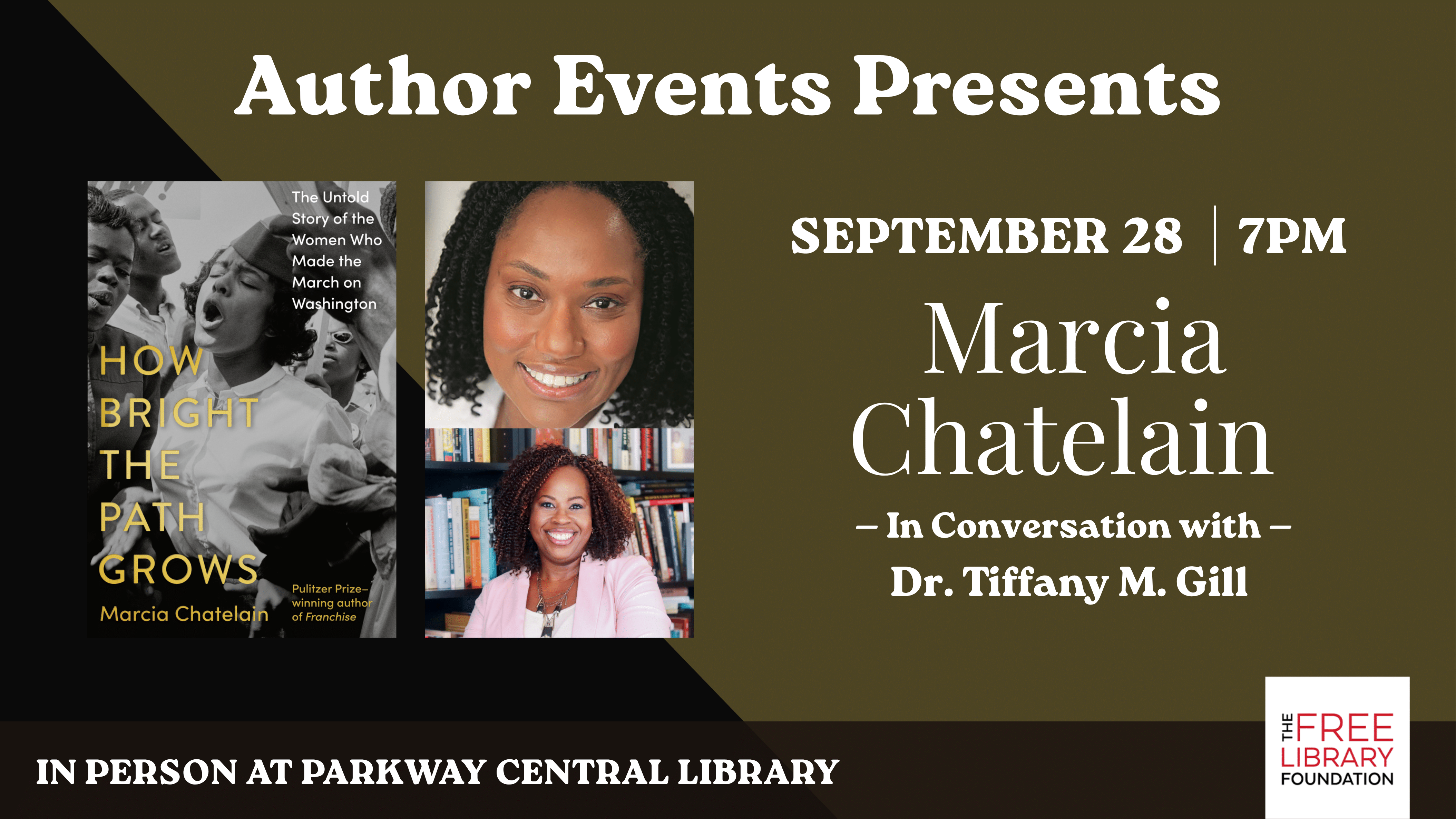 Marcia Chatelain