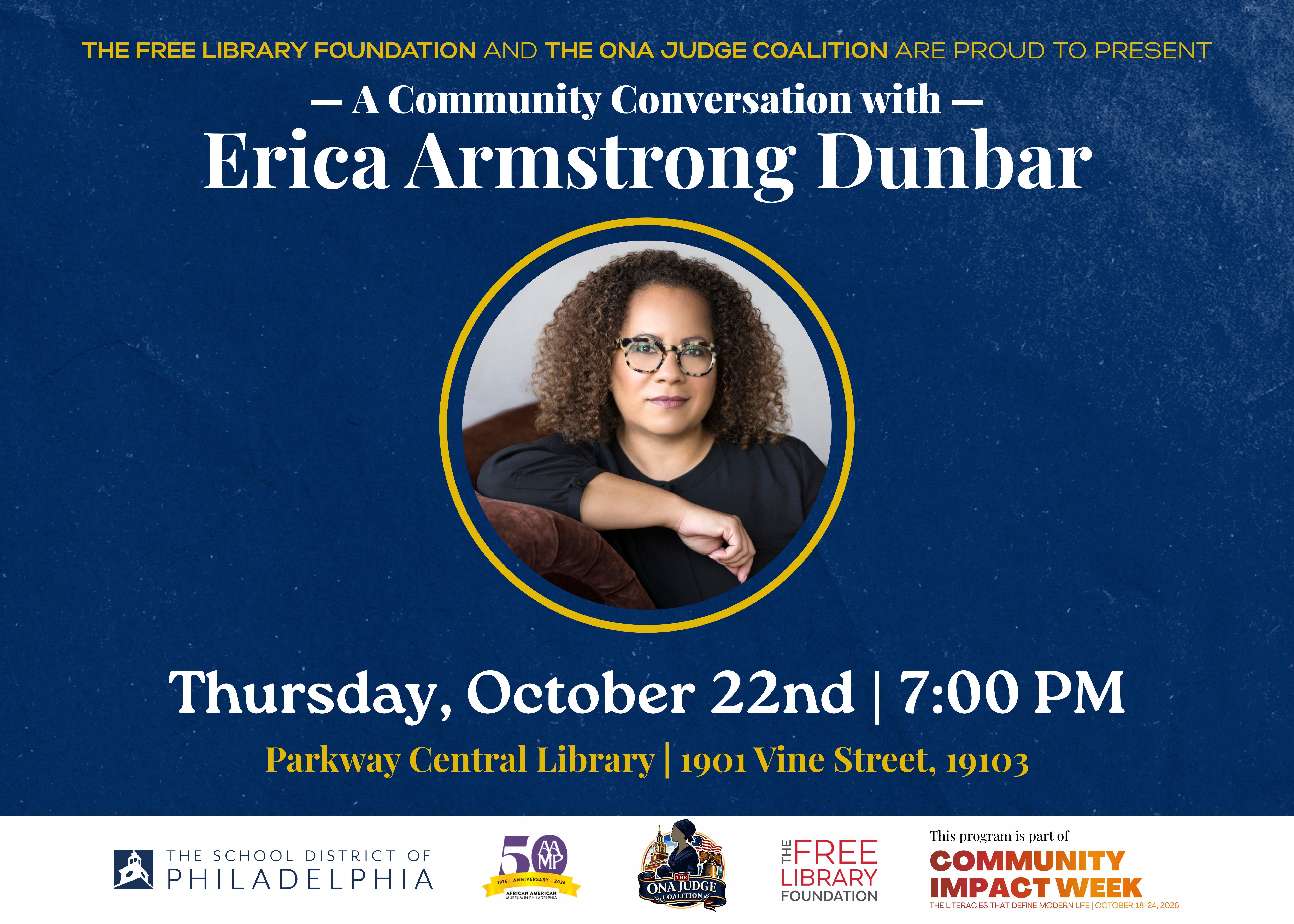 (WEB) Erica Armstrong Dunbar (1) (WEB) Erica Armstrong Dunbar (1)